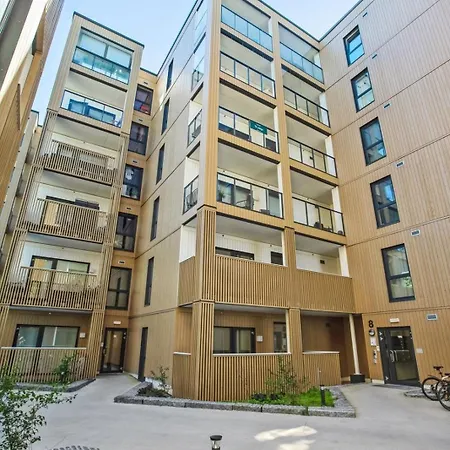 Lovely 1-bedroom With Parking Spot * Jessheim