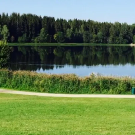 Lovely 1-bedroom With Parking Spot Есхейм