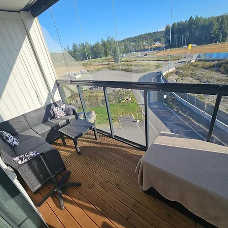 Lovely 1-bedroom With Parking Spot * Jessheim